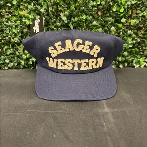 Seager Western SnapBack